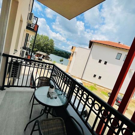 Apartmani Zivkovic Srebrno Jezero Veliko Gradište Exterior foto