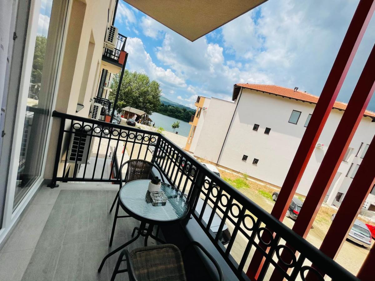 Apartmani Zivkovic Srebrno Jezero Veliko Gradište Exterior foto