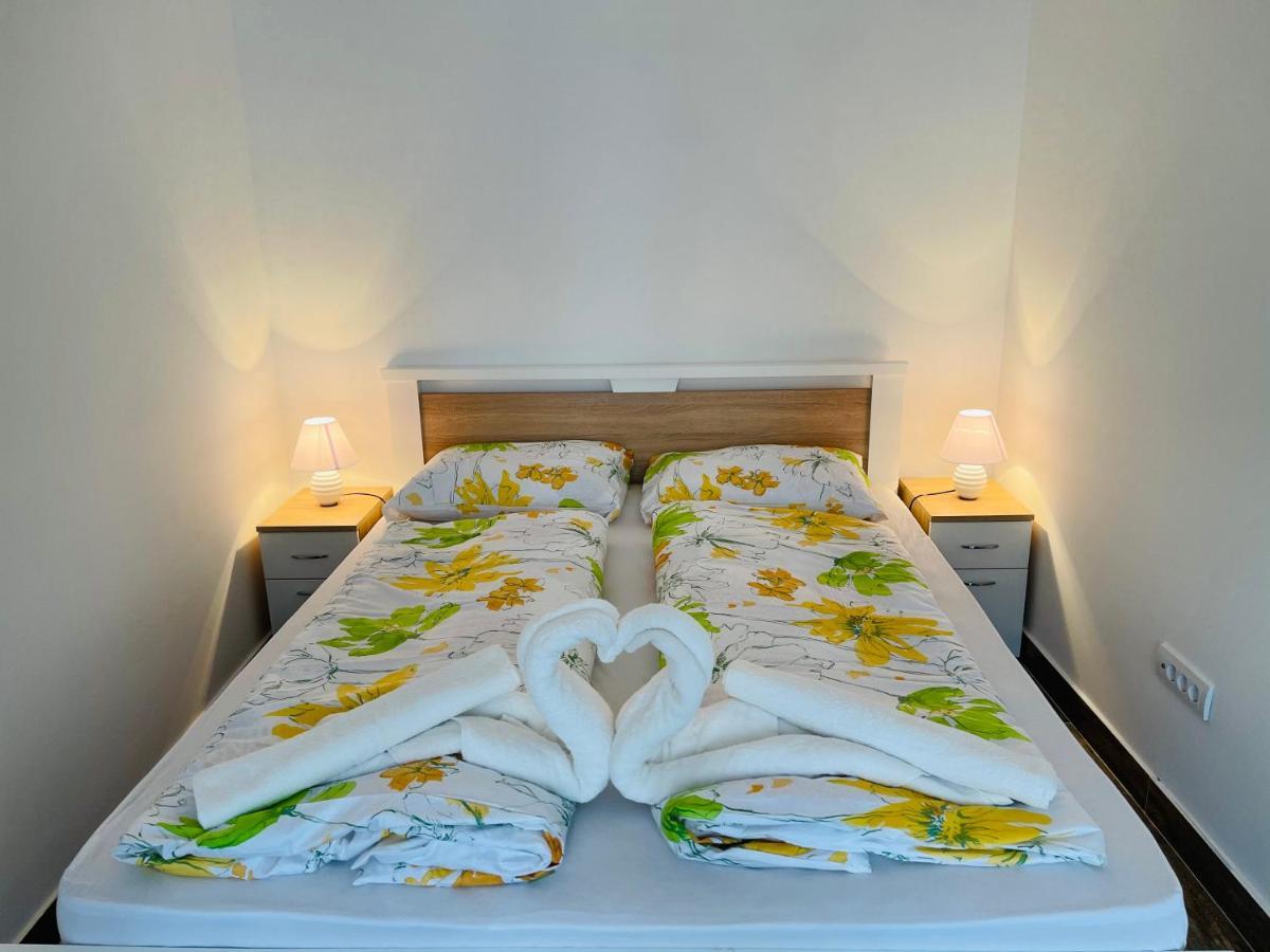Apartmani Zivkovic Srebrno Jezero Veliko Gradište Exterior foto